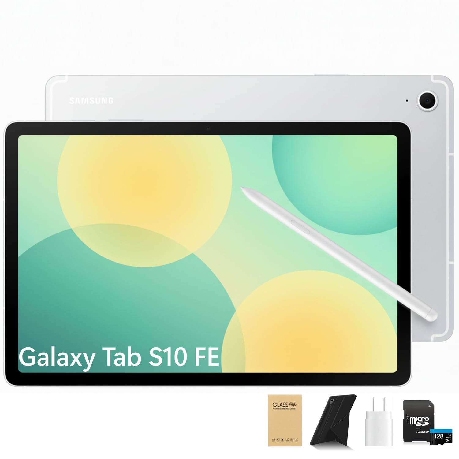 Amazon.co.jp: Samsung Galaxy Tab S10 FE 10.9インチ Wi‑Fi 128GB